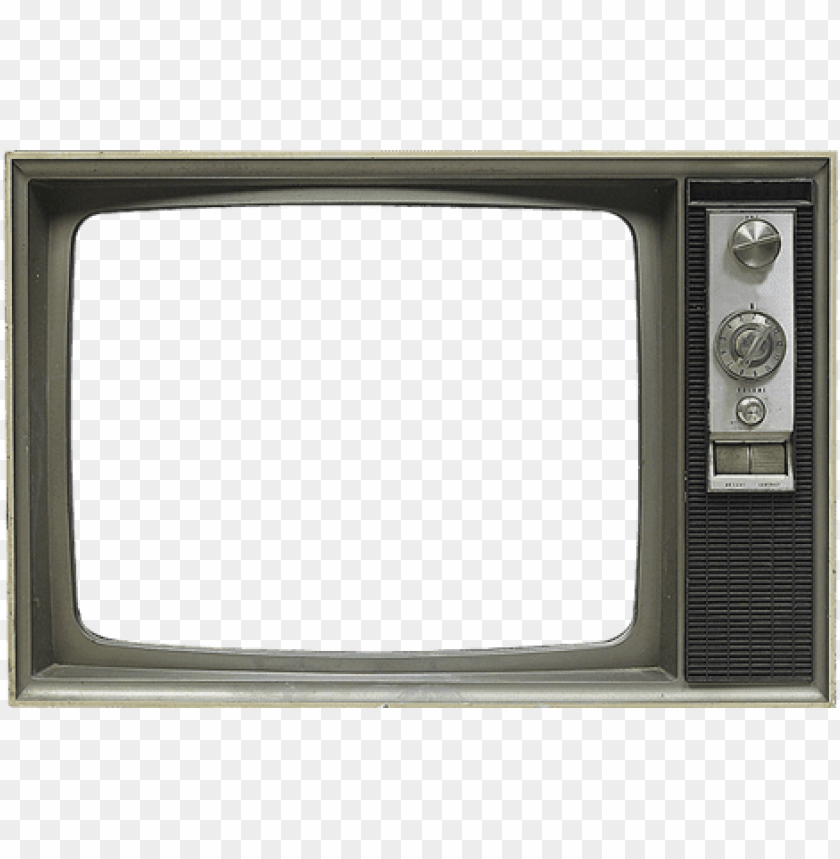 television empty vintage png images background@toppng.com
