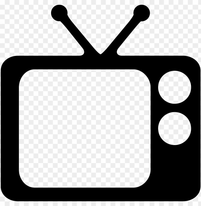 Television Vector Png Png Image With Transparent Background Toppng