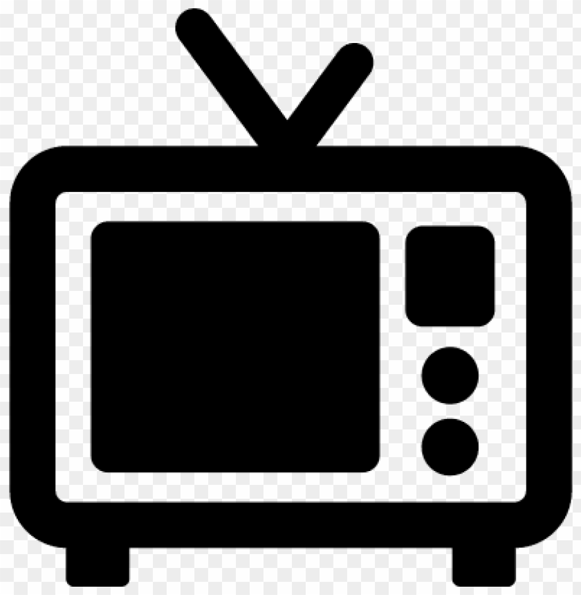 television vector png, png,vector,television