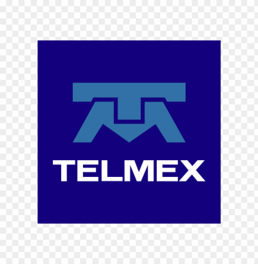  telmex company vector logo - 469816