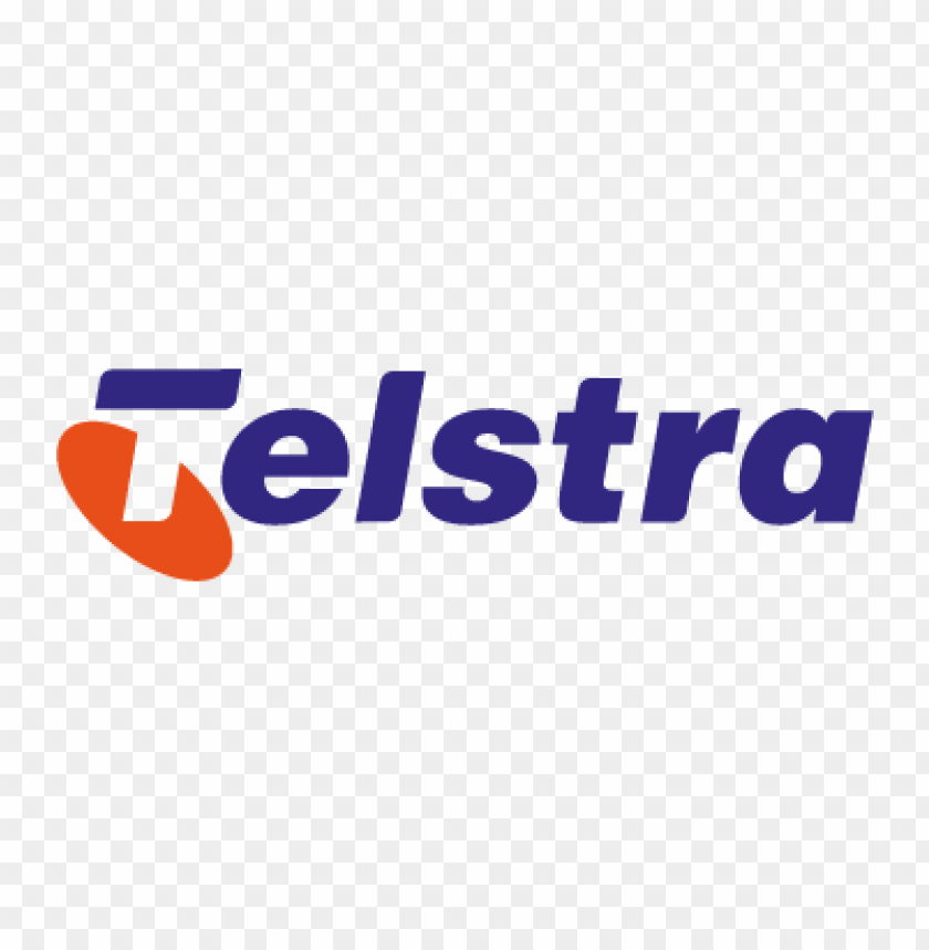  telstra eps vector logo free - 463374