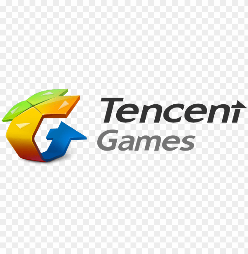 tencent games logo PNG transparent with Clear Background ID 171269