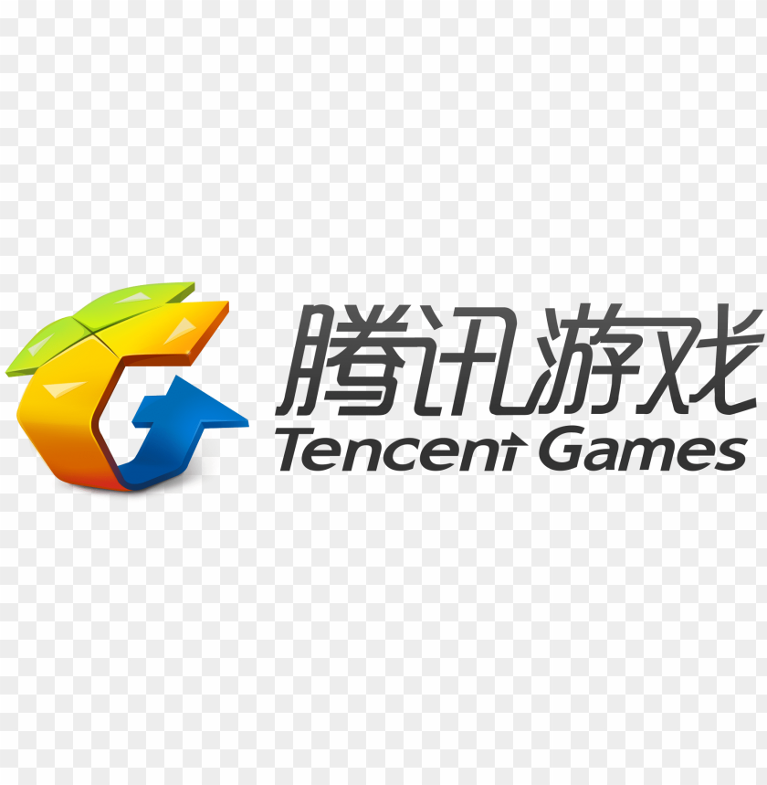 Tencent Games Logo New - Tencent Games Logo PNG Transparent With Clear Background ID 249114