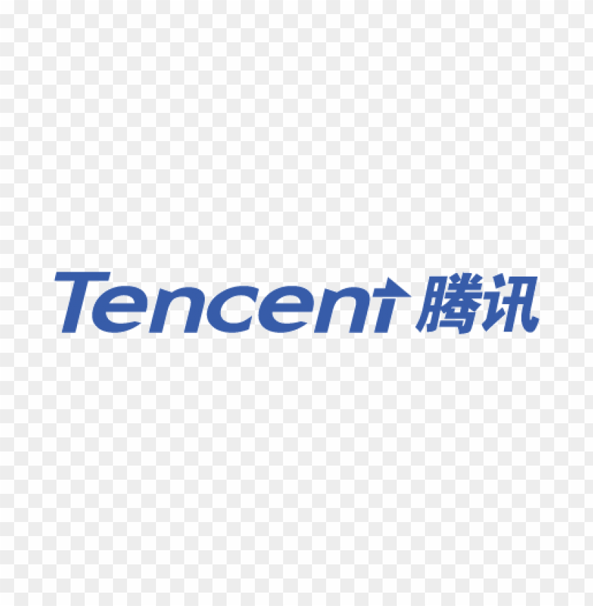  tencent logo vector free download - 461177