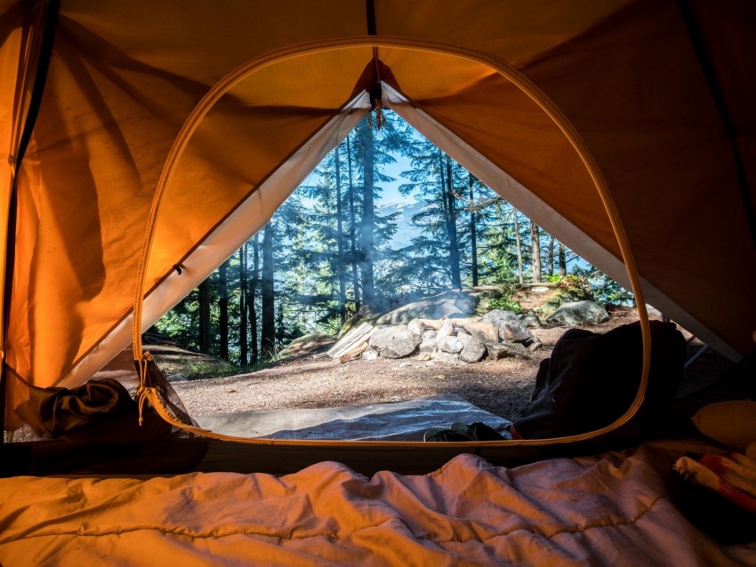 tent, camping, travel, tourism, nature