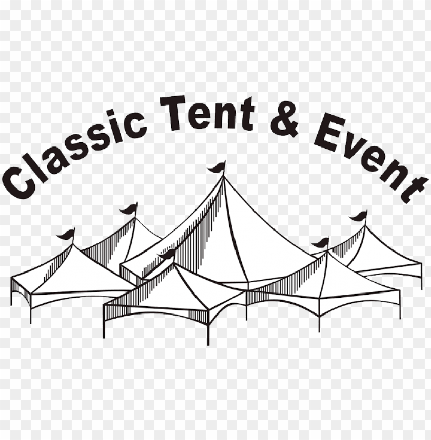 tent clipart party tent - classic tent and event PNG image with transparent background@toppng.com