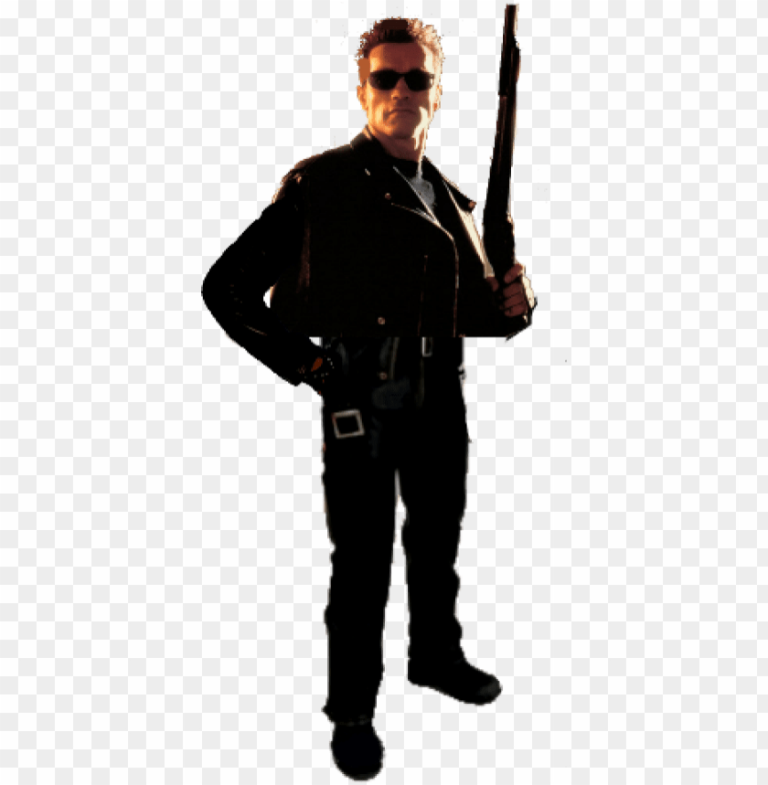 Terminator Download Image With - Terminator PNG Transparent Background