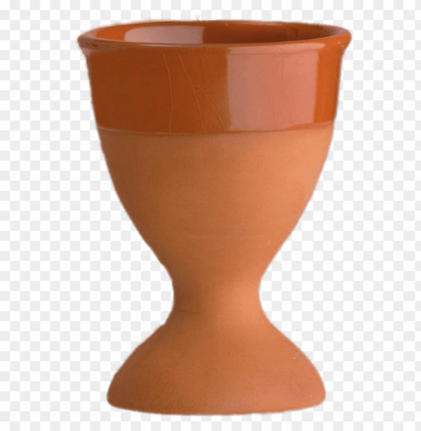 kitchenware, eggcups, terracotta egg cup, 