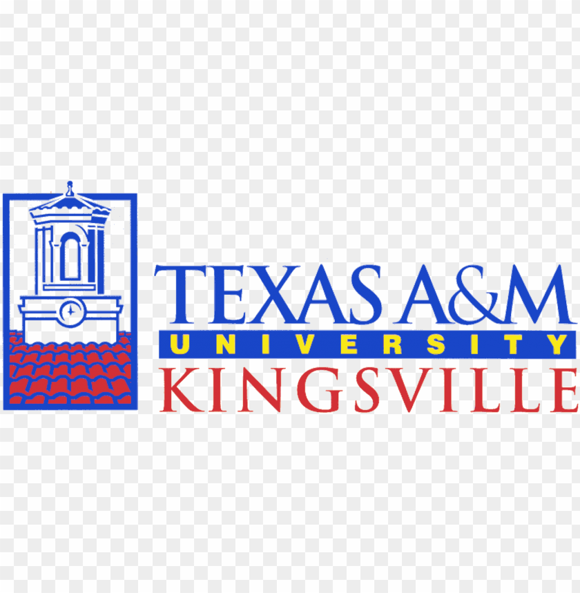texas a & m university - texas a&m kingsville logo PNG image with transparent background@toppng.com