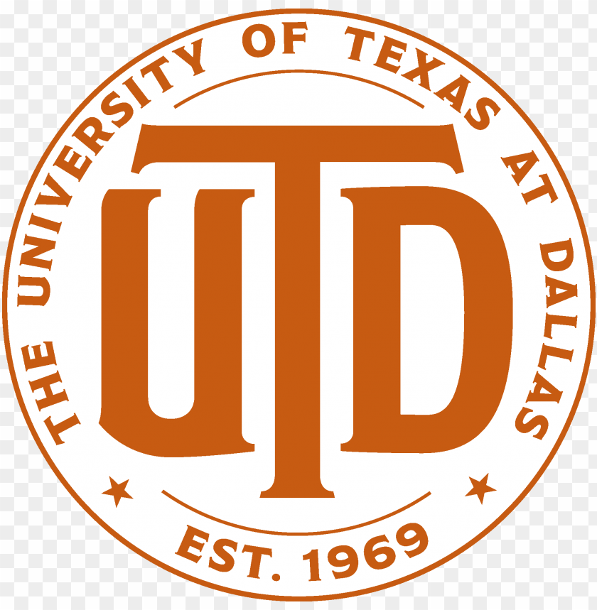 texas clipart logo - university of texas at dallas logo PNG image with transparent background@toppng.com