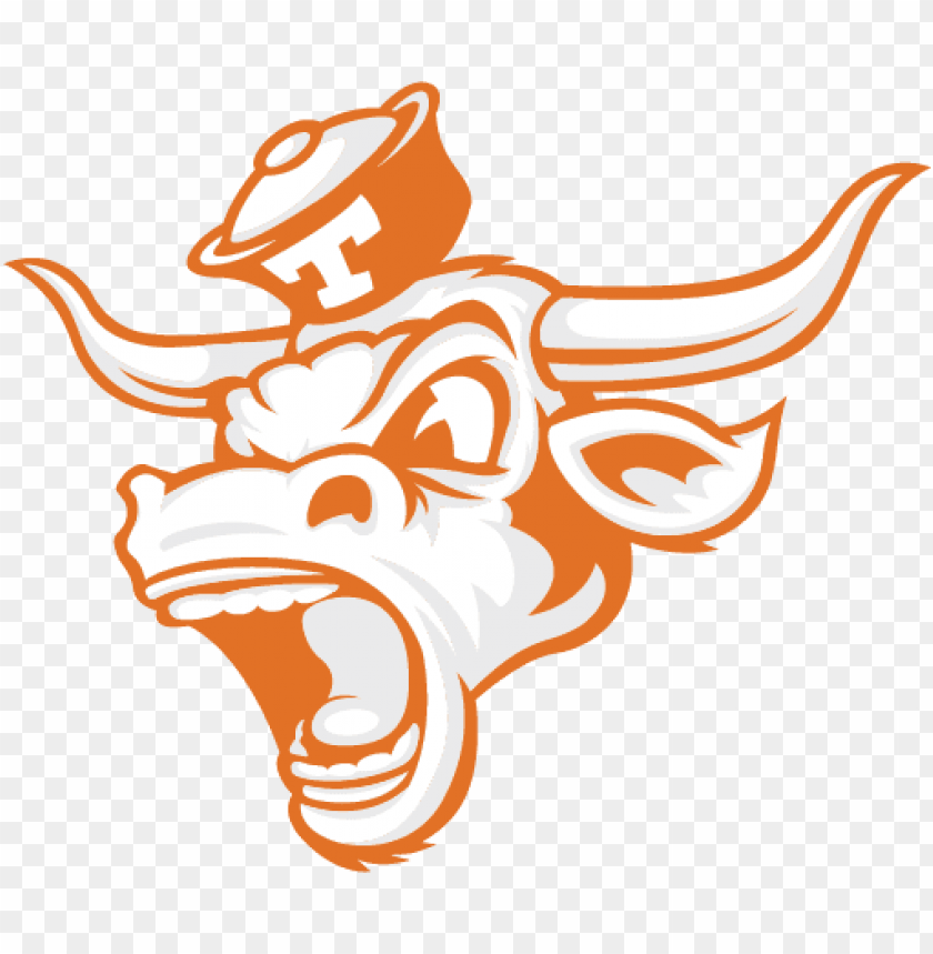 texas longhorns png banner library - texas longhorns bevo logo PNG image with transparent background@toppng.com