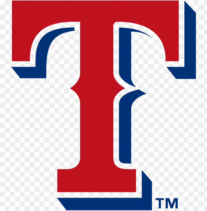 Texas Rangers Logo Texas Rangers Black And White PNG Image With Transparent Background@toppng.com