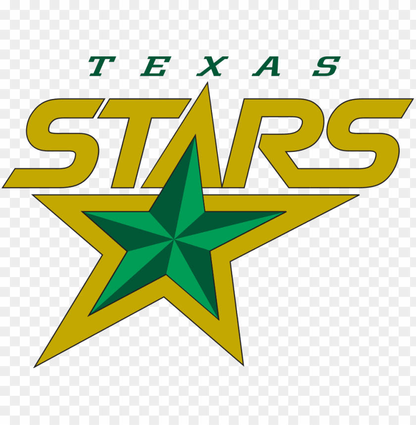 Texas Stars Texas Stars Hockey Logo PNG Image With Transparent Background@toppng.com