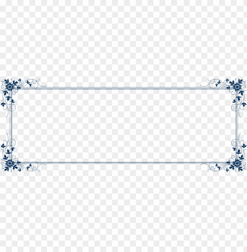 text box frame png - Free PNG Images ID 7089