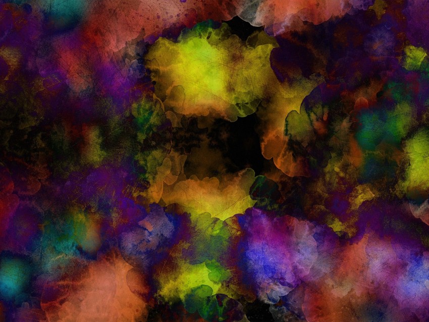 Texture Spots Dark Stains Multicolored Png - Free PNG Images