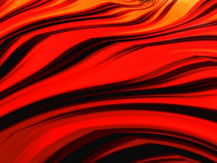 texture, wavy, shadow, red, bright, saturated