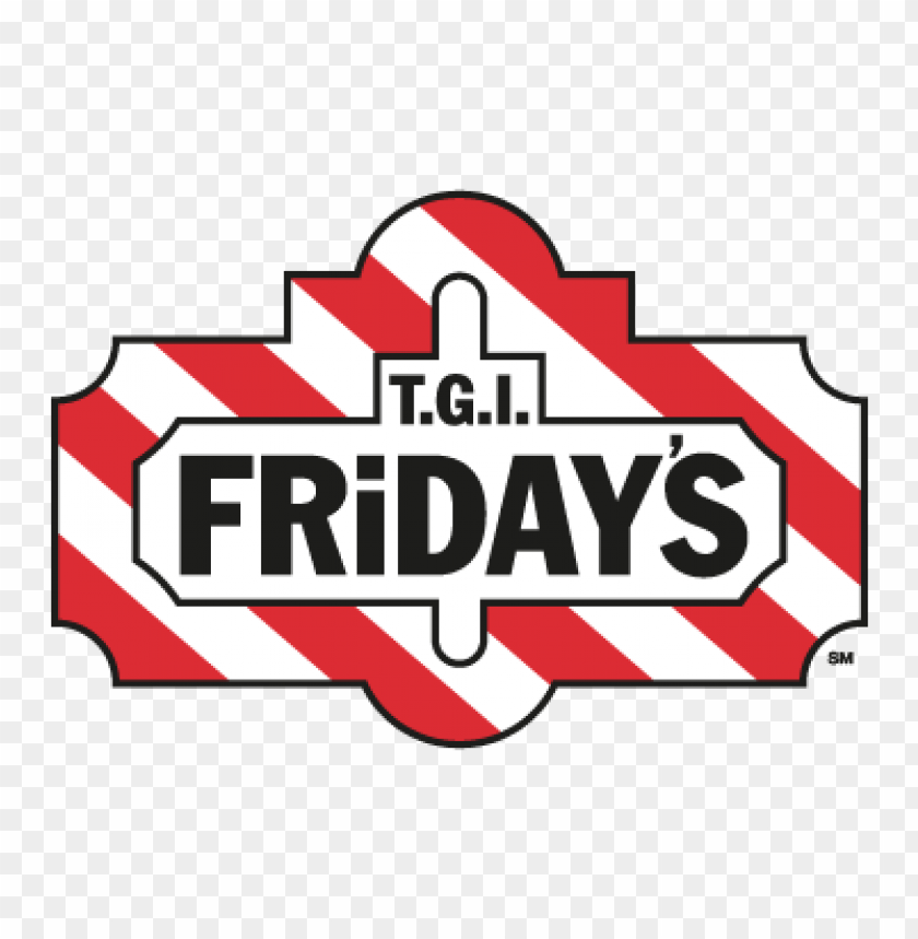  tgi fridays vector logo download free - 463486
