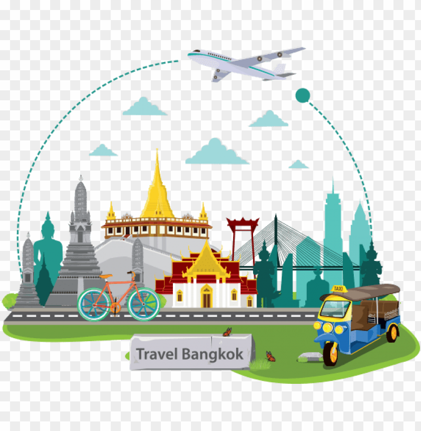 thailand cartoon PNG transparent with Clear Background ID 99642