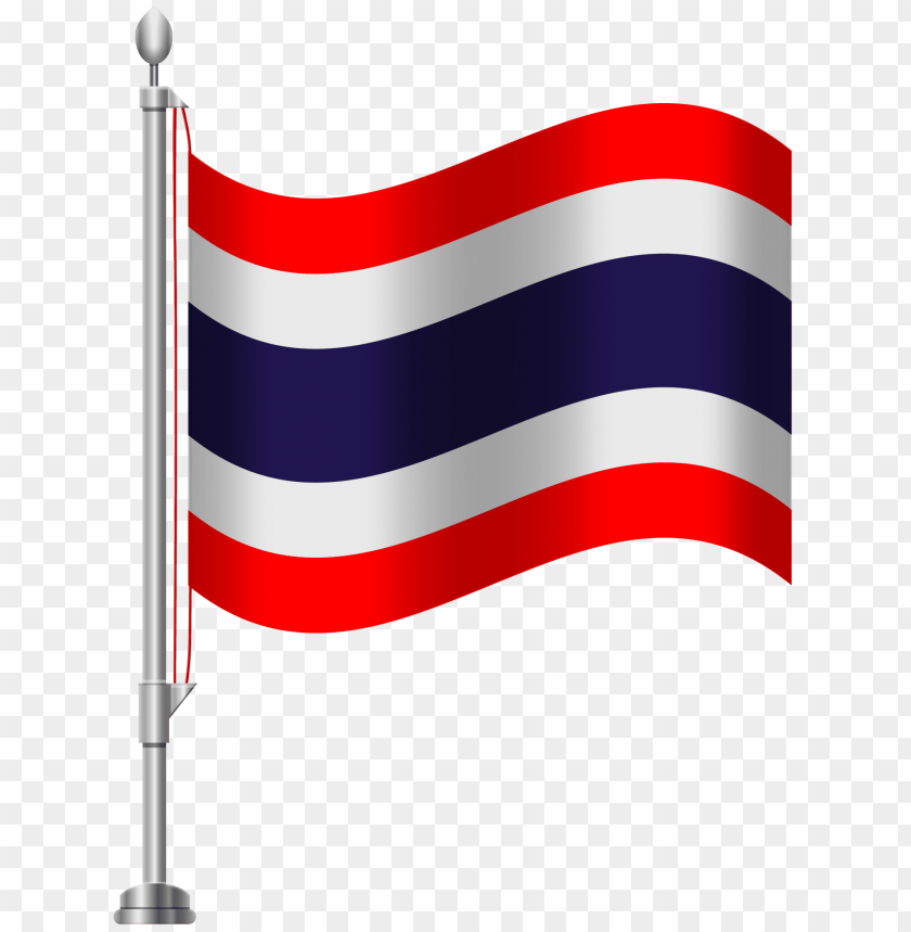 Download Thailand Flag Png Clipart Png Photo Toppng