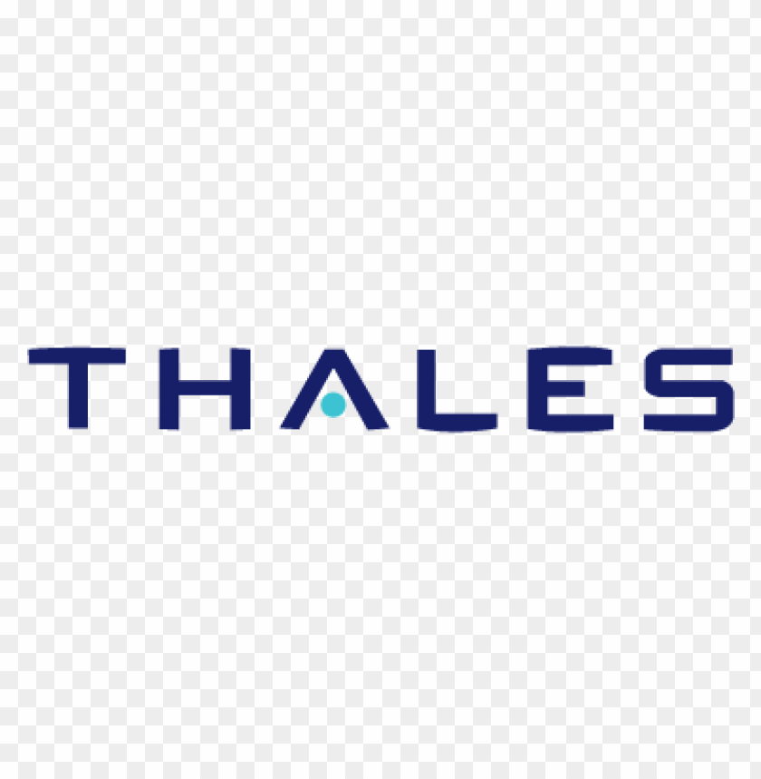  thales group logo vector download free - 467064