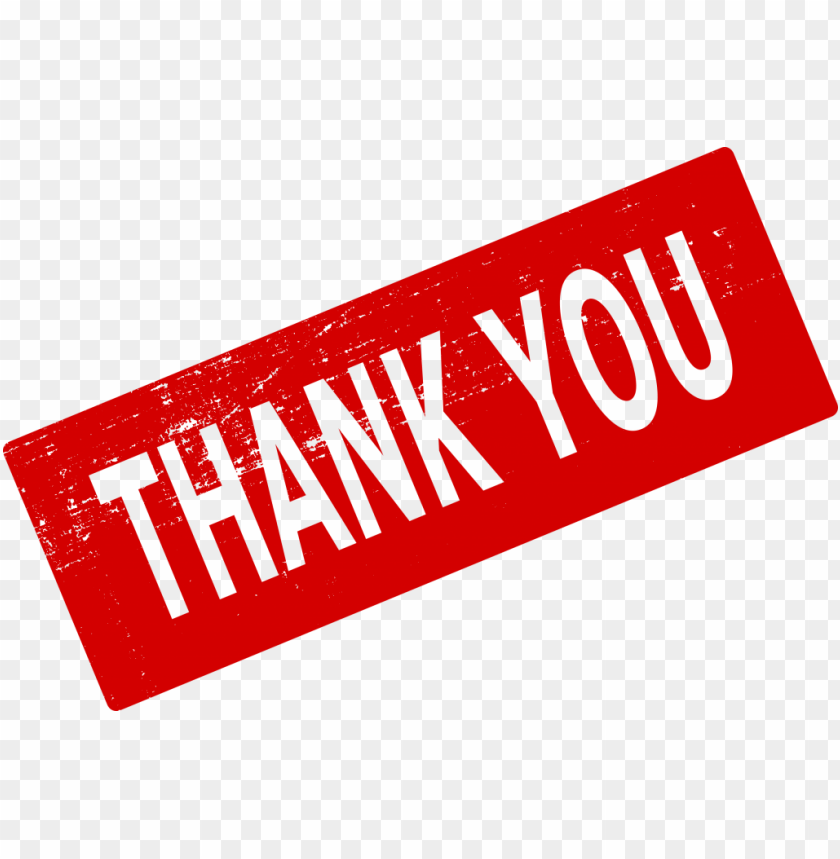 thank you stamp png - Free PNG Images ID is 3079