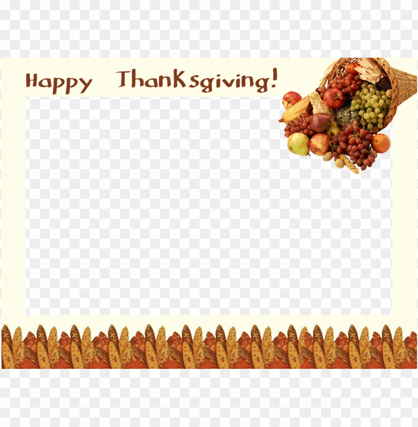 thanksgiving border, thanksgiving banner, thanksgiving pumpkin, border fram...