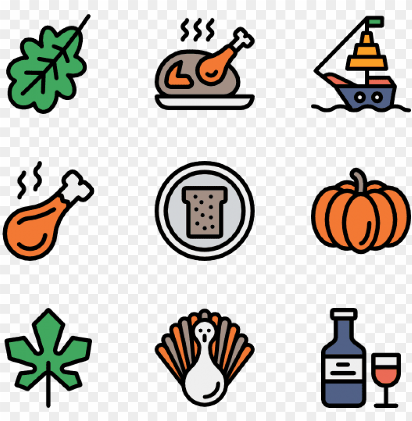 Thanksgiving Icons Pictures 43 Thanksgiving Icon Packs - Cleaning Icons Png - Free PNG Images