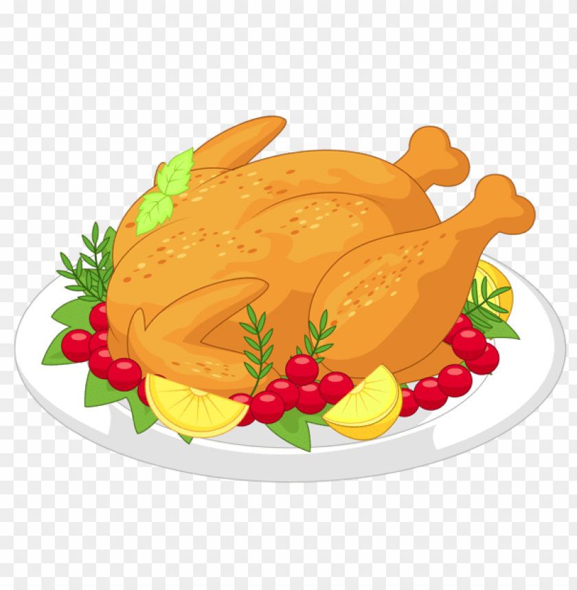 Thanksgiving Turkey Diner Png Images Background - Image ID Is 53702 ...