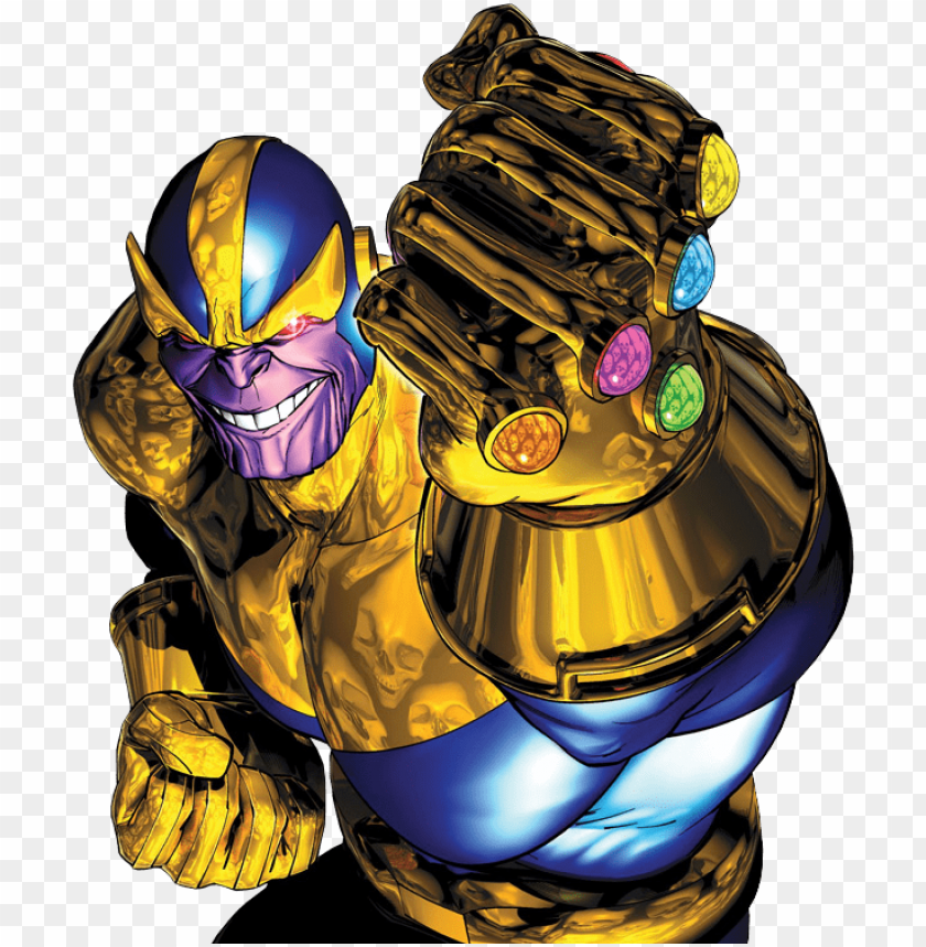 Thanos Png Image With Transparent Background Toppng