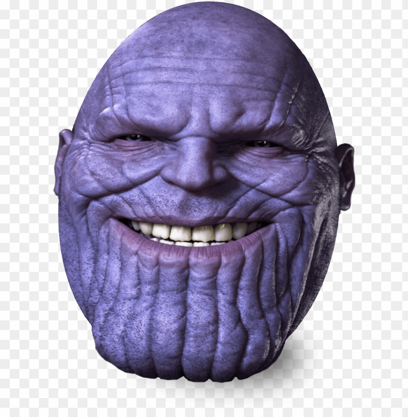 Thanos Discord Emoji