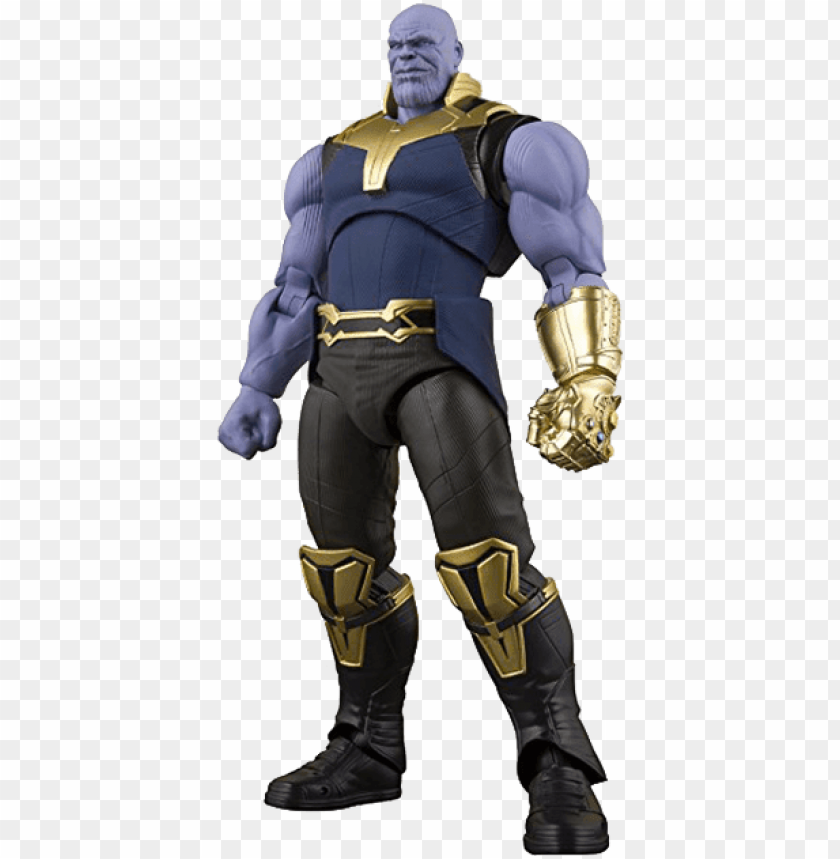 free PNG thanos infinity war png - avengers infinity war action figures PNG image with transparent background PNG images transparent