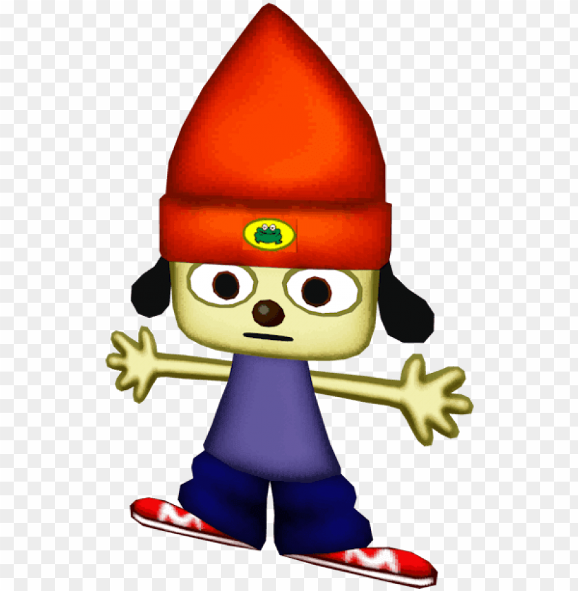 Parappa The Rapper Game