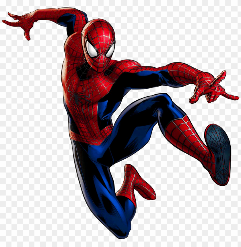 The Amazing Spiderman Png - Free PNG Images | TOPpng