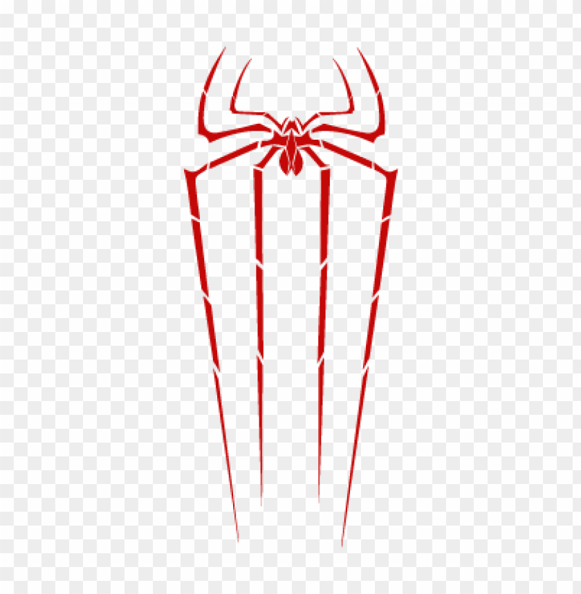  the amazing spiderman vector logo free - 463428