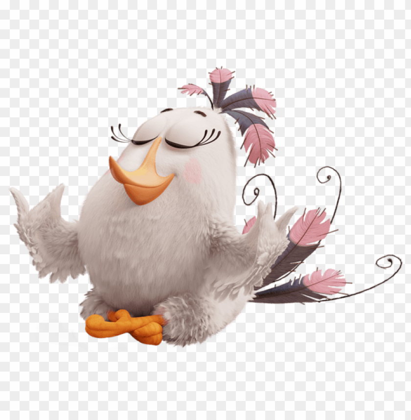 free PNG Download the angry birds movie matilda clipart png photo   PNG images transparent