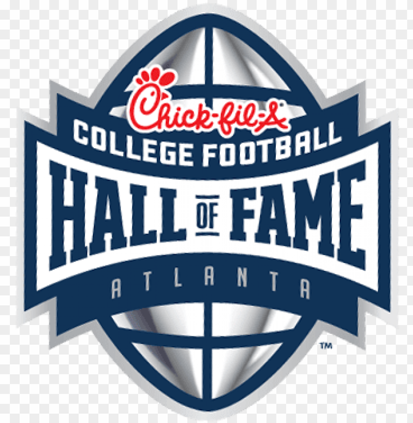 The Arthur M - College Football Hall Of Fame Logo PNG Image With Transparent Background