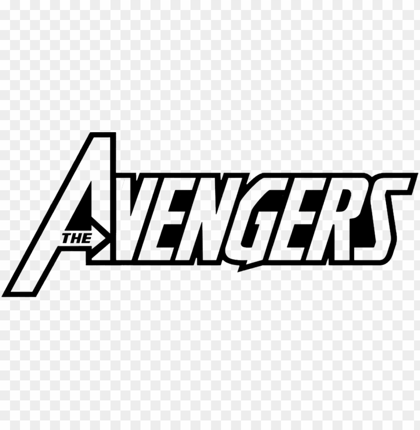 The Avengers Logo Avengers Infinity War Png Logo Png Image With Transparent Background Toppng