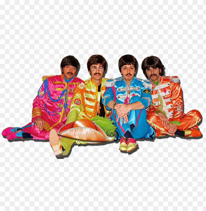 the beatles png wallpaper beatles sgt pepper PNG transparent with Clear Background ID 202007