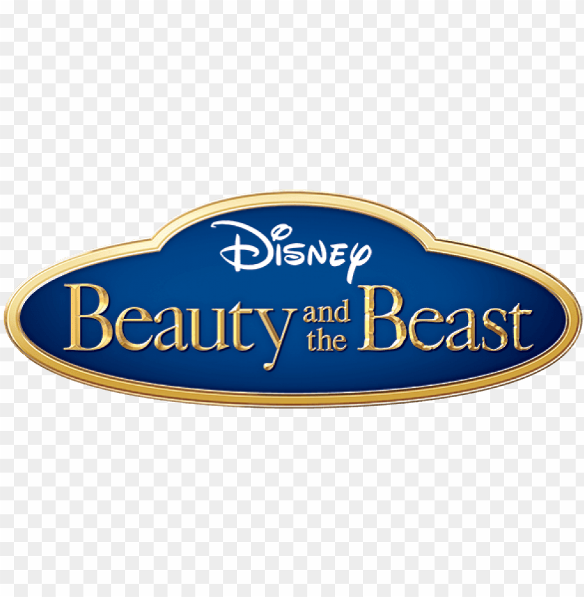 Free download | HD PNG the beauty the beast logo beauty and the beast ...