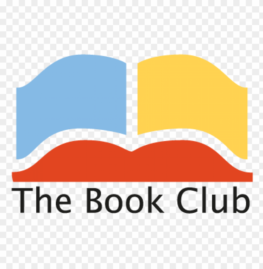  the book club vector logo download free - 463373