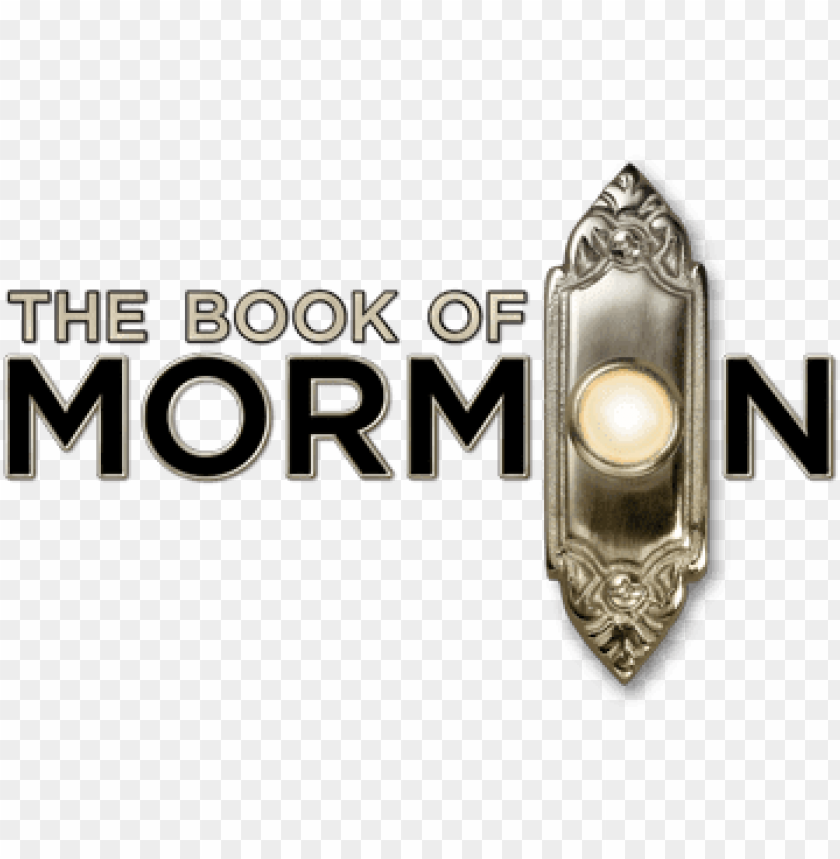 miscellaneous, shows, the book of mormon logo, 