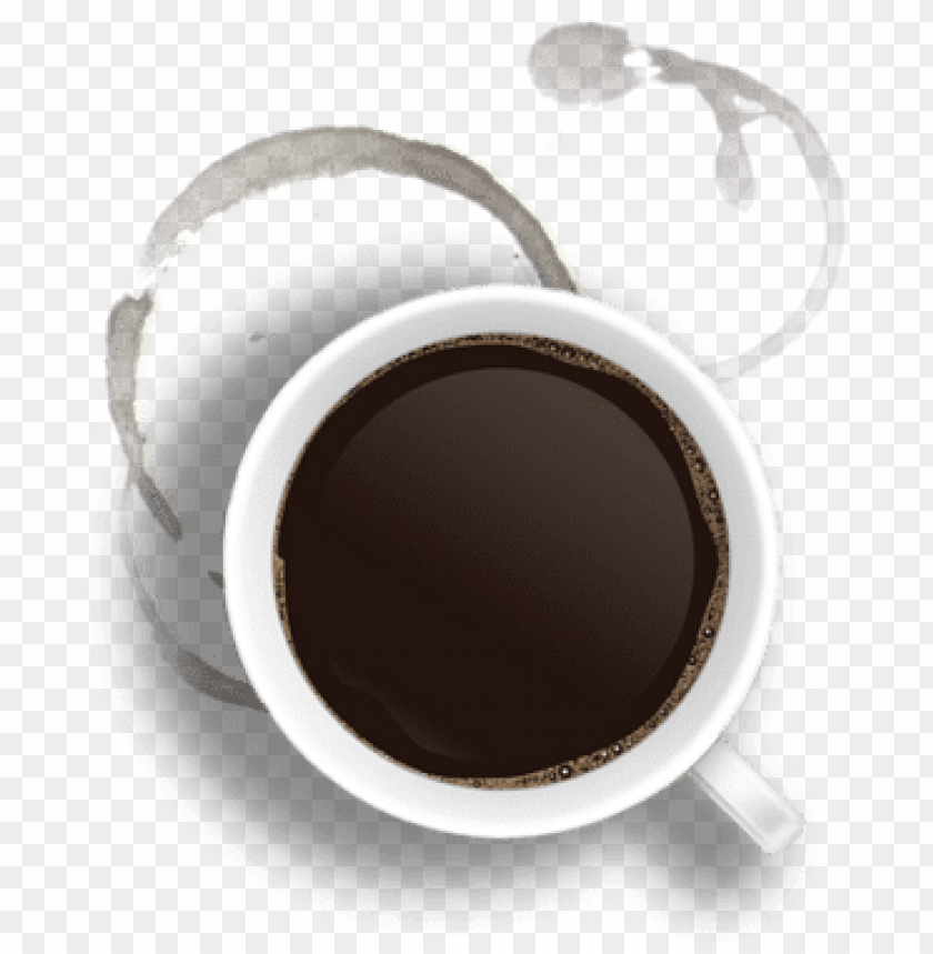 The Bullet Is An Alternative Community Weekly That - Coffee Cup Top View PNG Transparent With Clear Background ID 265415