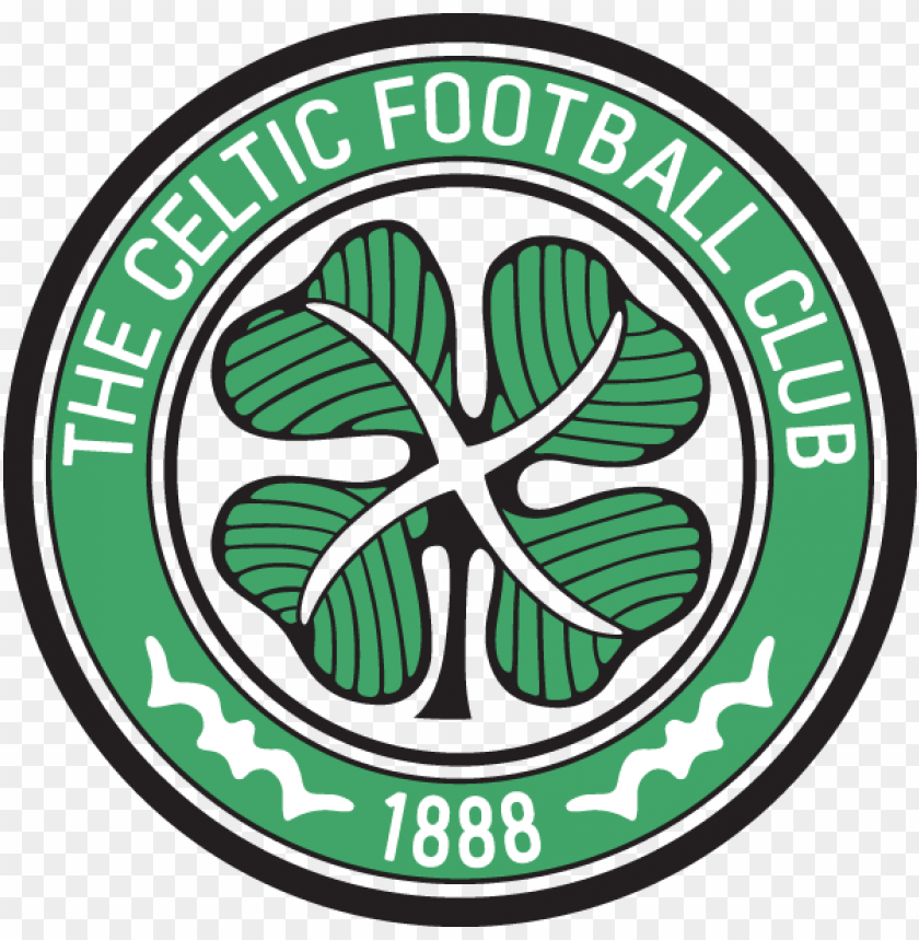 the celtic football club crest and colours celtic fc logo PNG transparent with Clear Background ID 203665