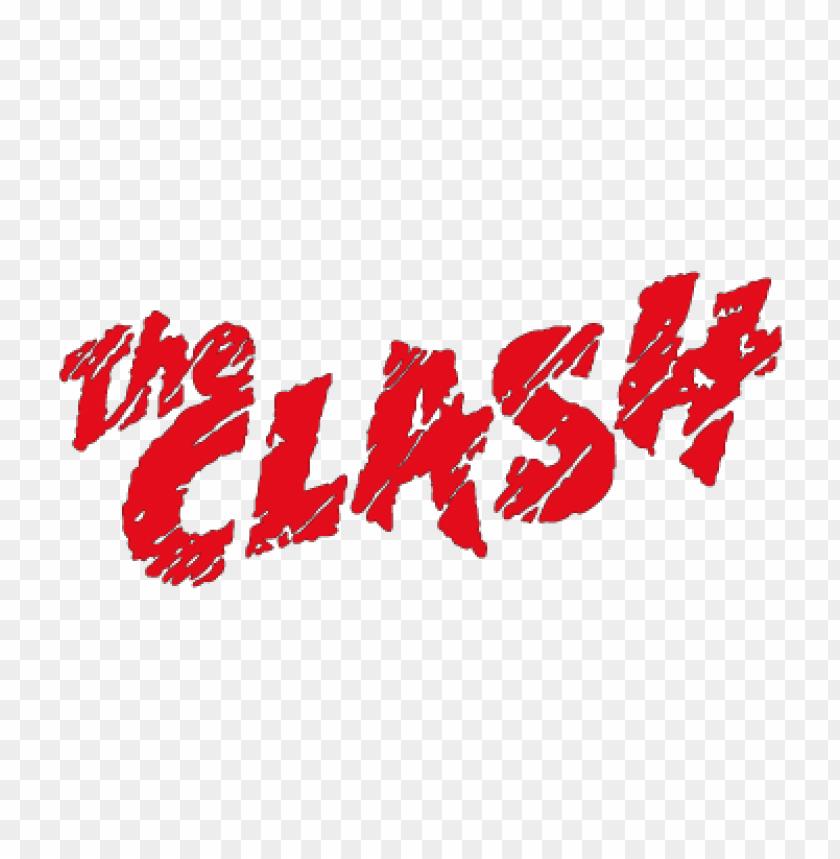  the clash vector logo download free - 463539