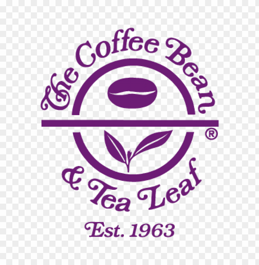  the coffee bean tea leaf vector logo free download - 463565