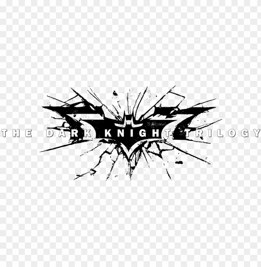 The Dark Knight Rises Logo Png Banner Free Dark Knight Trilogy Special Edition Blu Ray Png Image With Transparent Background Toppng