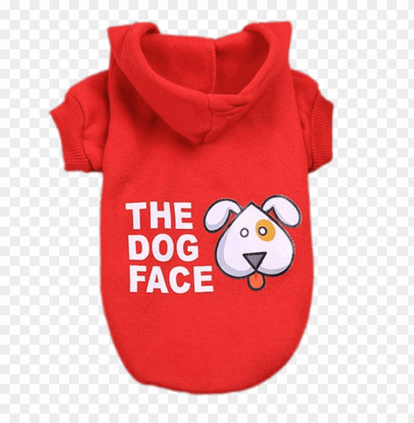 miscellaneous, dog outfits, the dog face dog hoodie, 