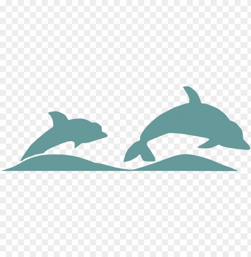The Dolphin House Logo - House PNG Transparent With Clear Background ID 269703
