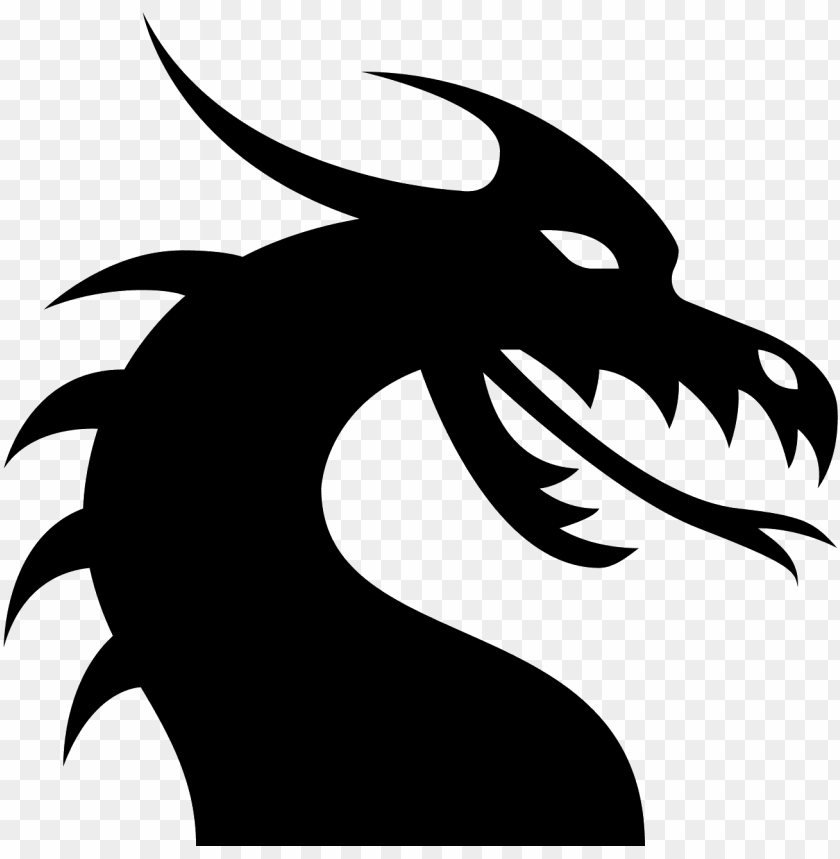 The Dragon Team Icon - Dragon Icon Png - Free PNG Images ID 127768 | TOPpng