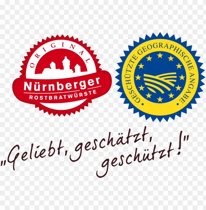 The European Union Awarded The Nuremberg Bratwurst PNG Transparent With Clear Background ID 434359
